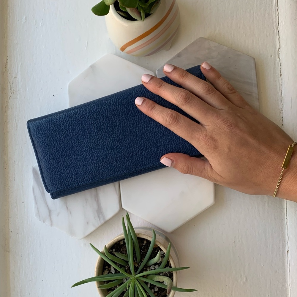 Longchamp wallet